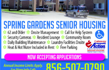 Spring Gardens Senior Housing