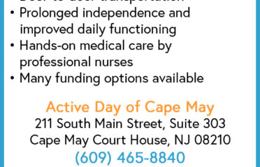 Active Day of Cape May County