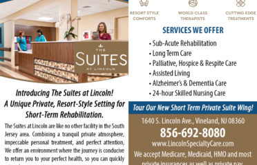 Autumn Lake Healthcare at Lincoln Specialty Care Center