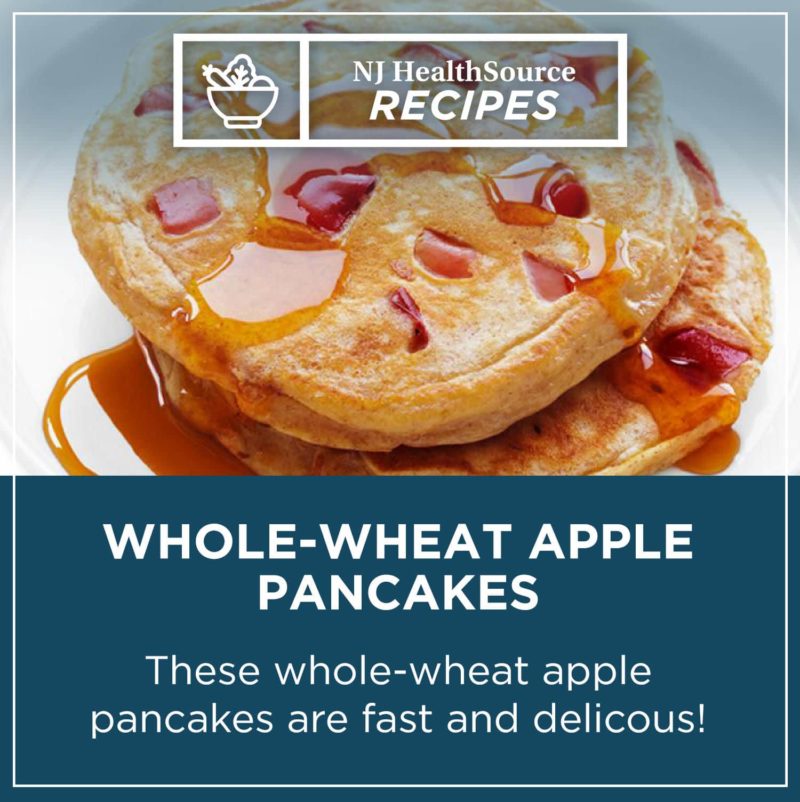 apple pancake